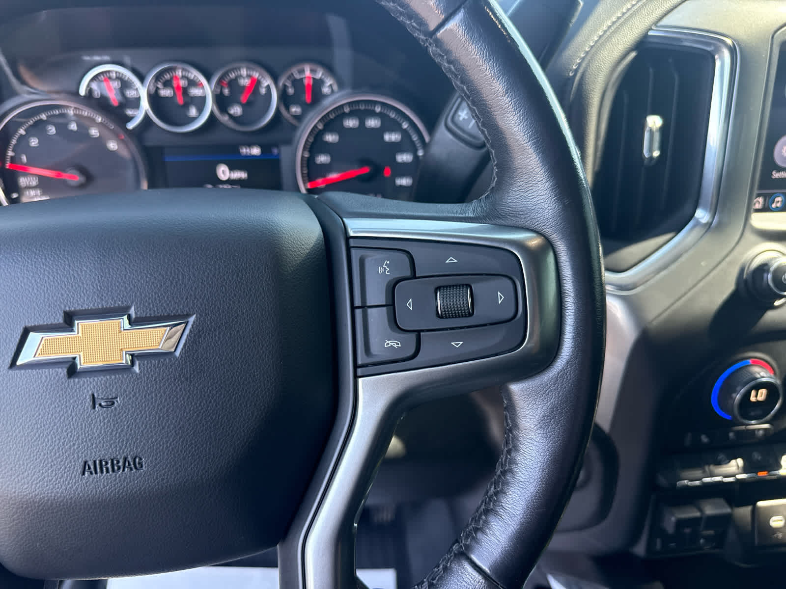 2020 Chevrolet Silverado 1500 LTZ