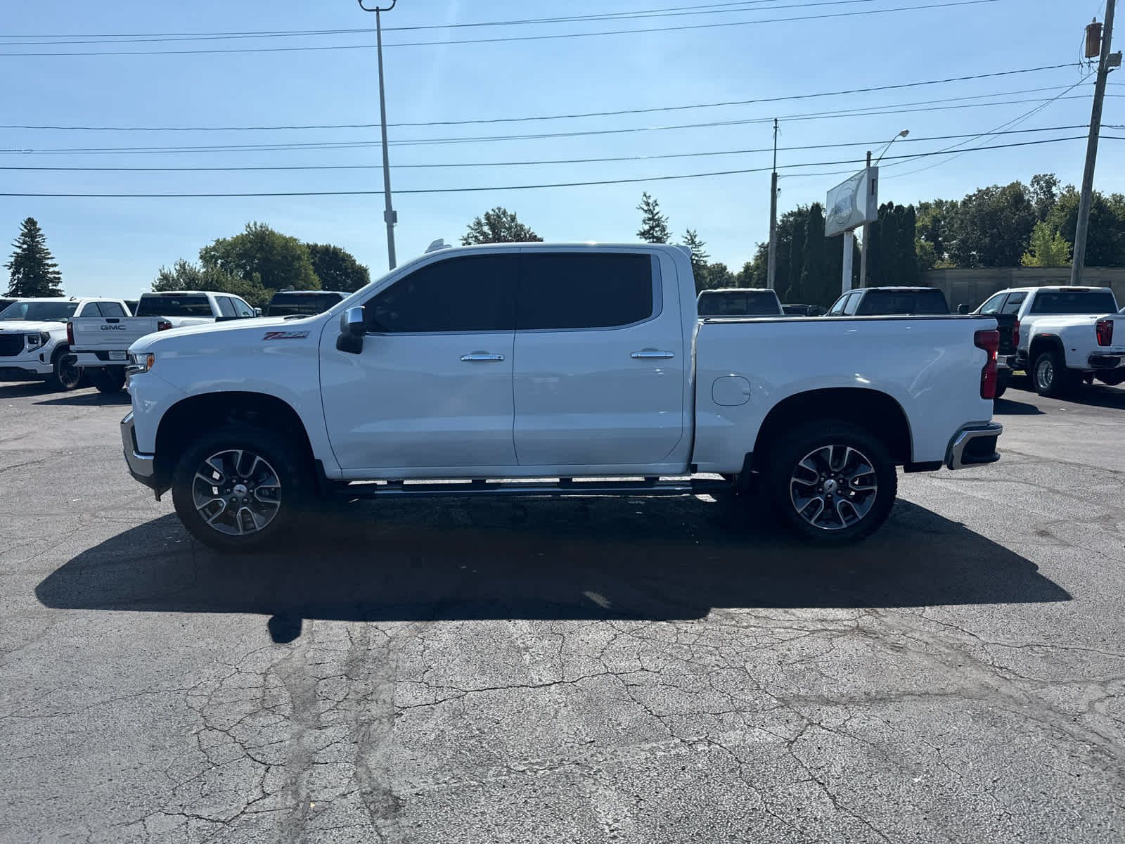 2020 Chevrolet Silverado 1500 LTZ