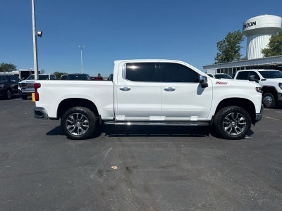 2020 Chevrolet Silverado 1500 LTZ