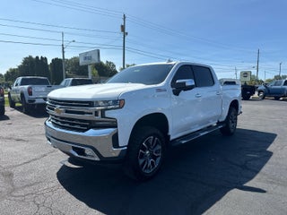 2020 Chevrolet Silverado 1500 LTZ