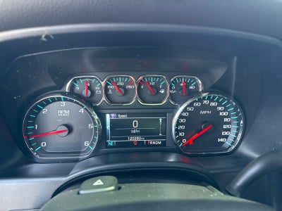 2016 Chevrolet Silverado 1500 LT