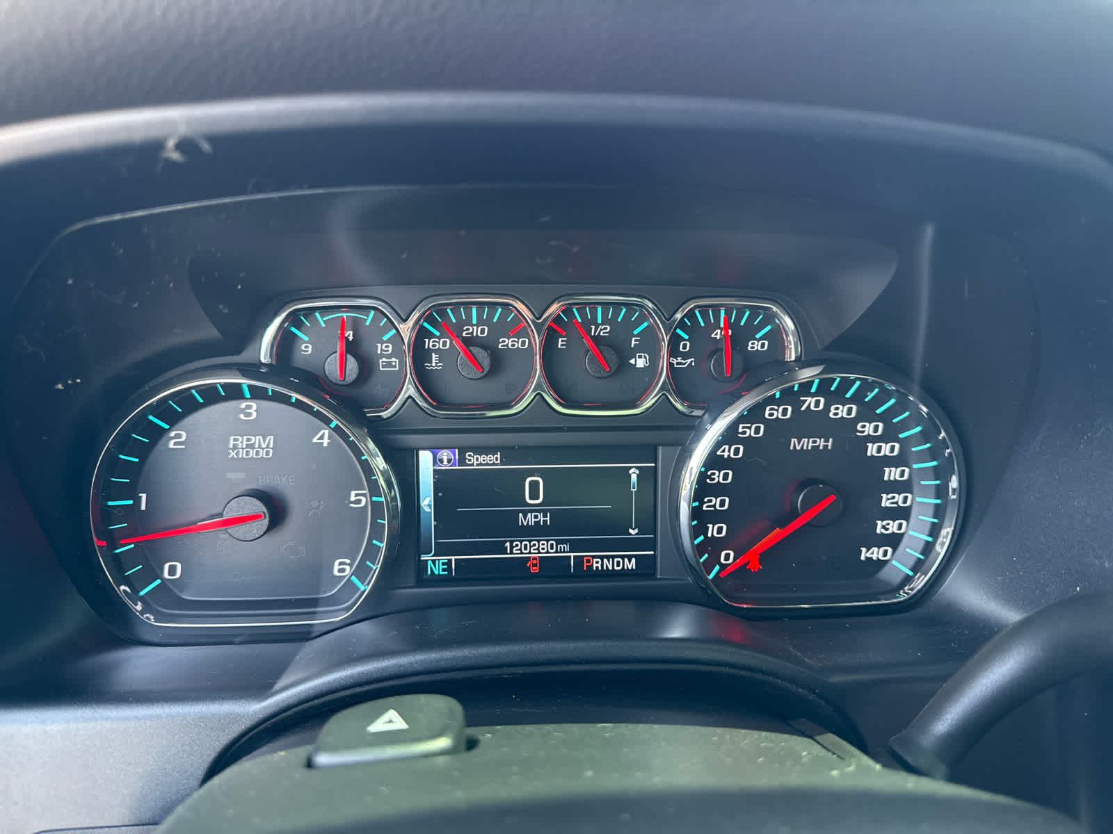 2016 Chevrolet Silverado 1500 LT