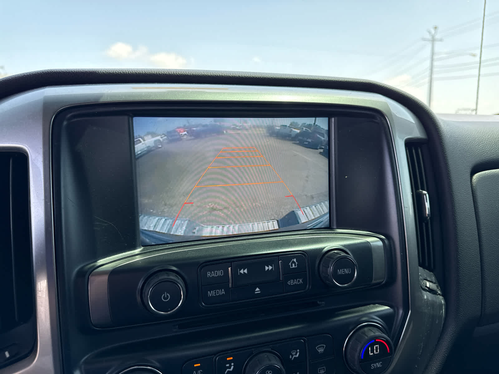 2016 Chevrolet Silverado 1500 LT