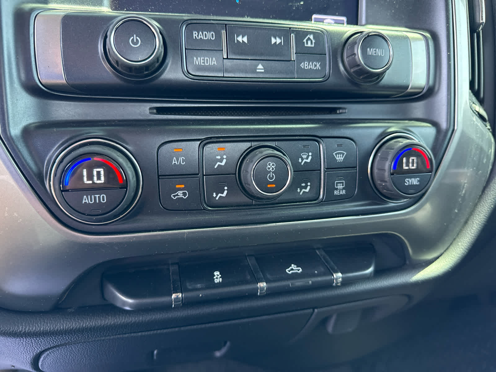 2016 Chevrolet Silverado 1500 LT
