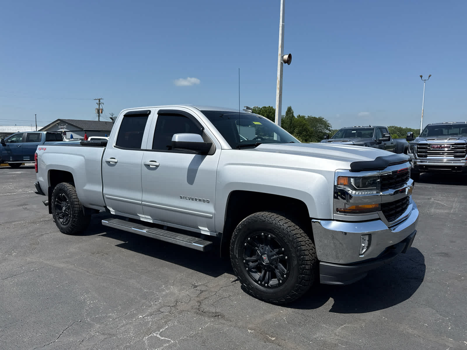 2016 Chevrolet Silverado 1500 LT