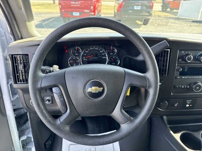 2024 Chevrolet Express Cargo 2500 WT