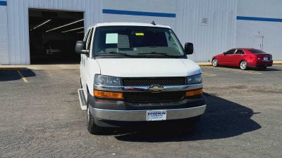 2024 Chevrolet Express Cargo 2500 WT