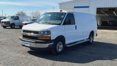 2024 Chevrolet Express Cargo 2500 WT