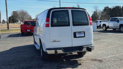 2024 Chevrolet Express Cargo 2500 WT