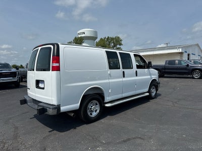2025 Chevrolet Express Cargo WT