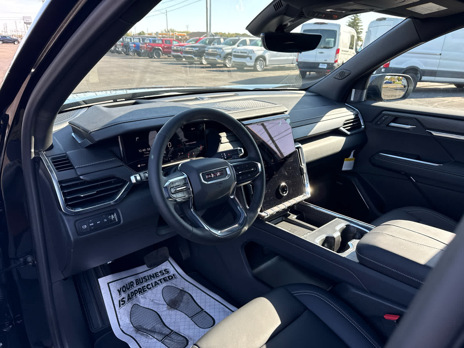 2027 GMC Acadia Elevation