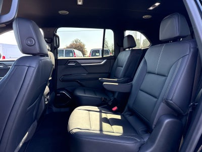 2027 GMC Acadia Elevation