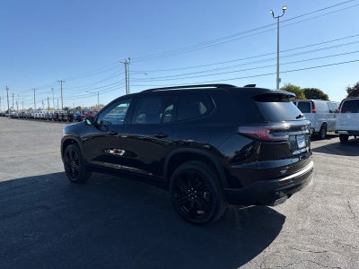 2027 GMC Acadia Elevation