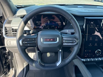 2027 GMC Acadia AT4