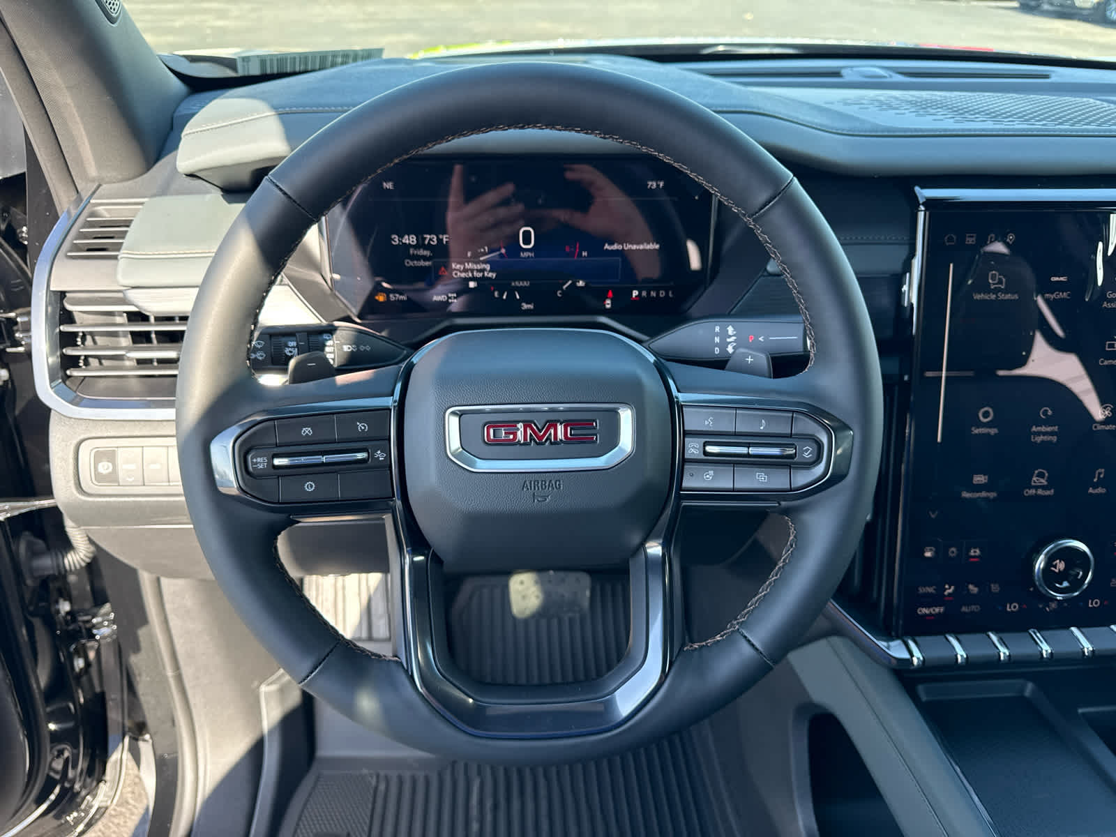 2027 GMC Acadia AT4