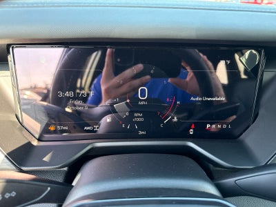 2027 GMC Acadia AT4