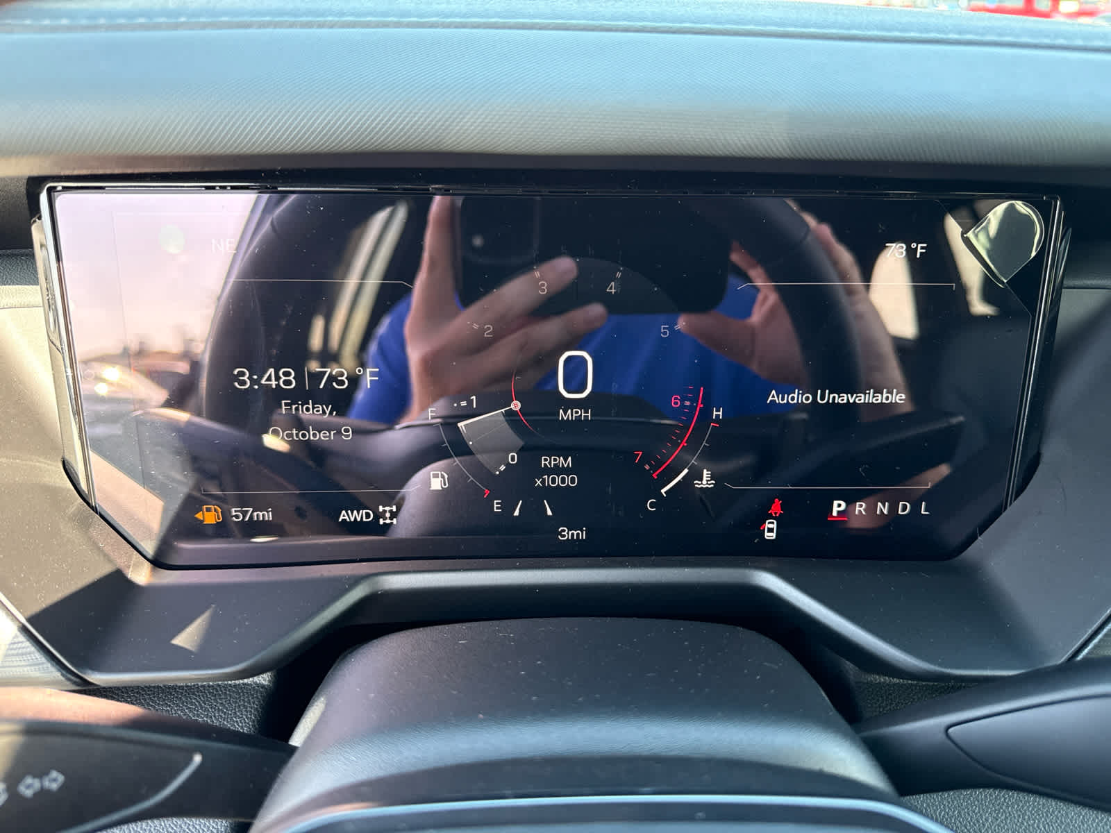 2027 GMC Acadia AT4