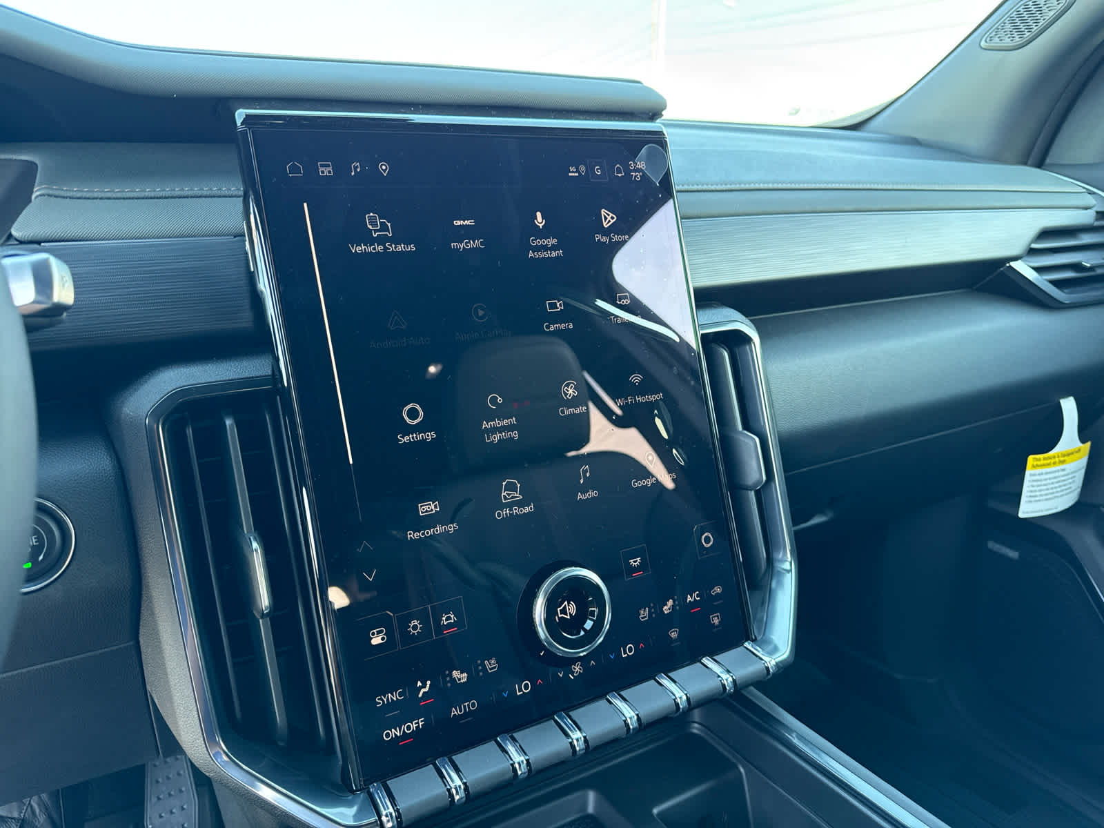 2027 GMC Acadia AT4