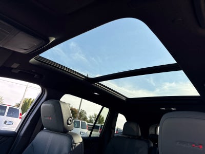 2027 GMC Acadia AT4