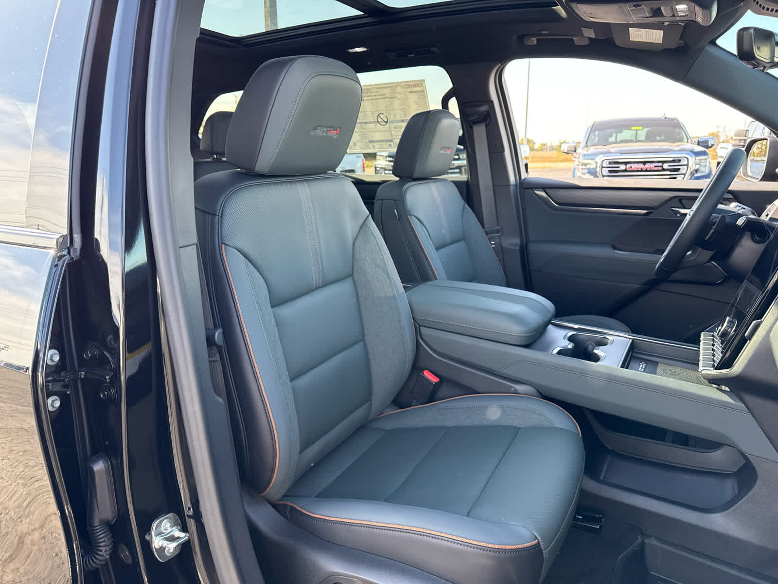 2027 GMC Acadia AT4