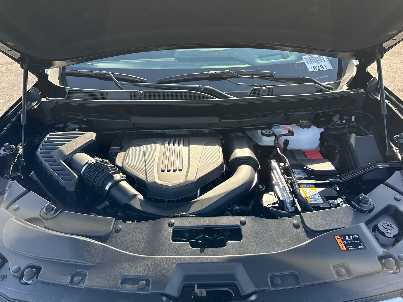 2027 GMC Acadia AT4