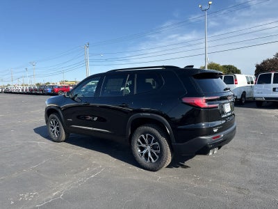 2027 GMC Acadia AT4
