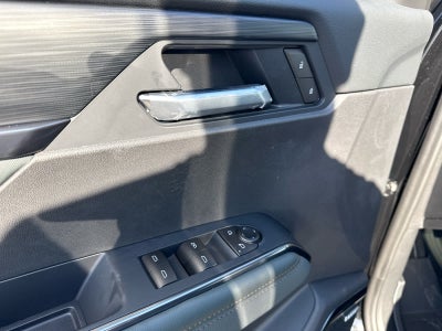 2027 GMC Acadia AT4