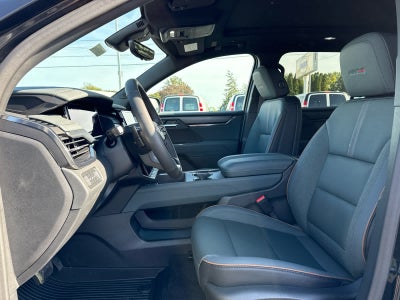 2027 GMC Acadia AT4