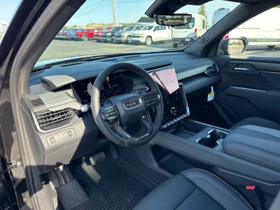 2027 GMC Acadia AT4