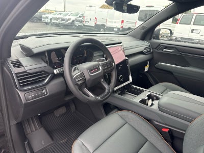 2027 GMC Acadia AT4
