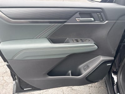 2027 GMC Acadia AT4