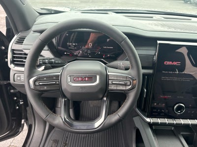 2027 GMC Acadia AT4