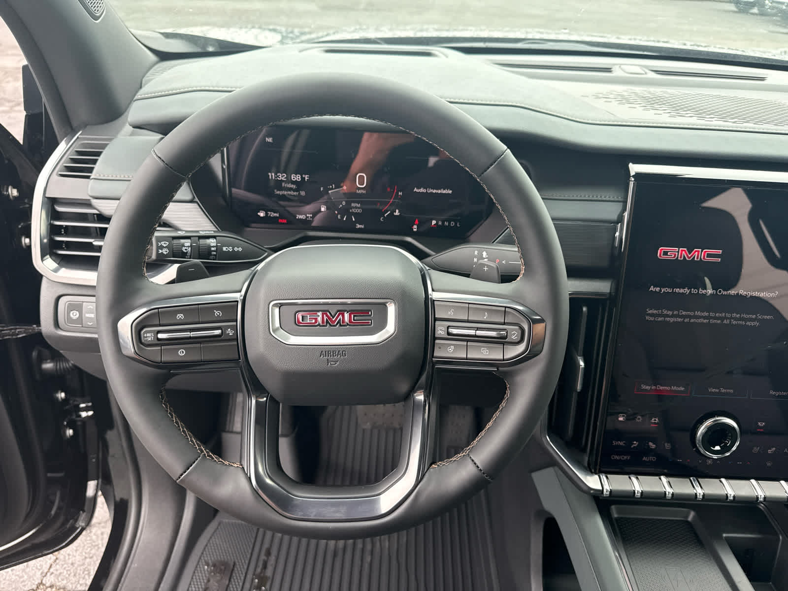 2027 GMC Acadia AT4