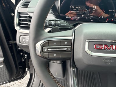 2027 GMC Acadia AT4