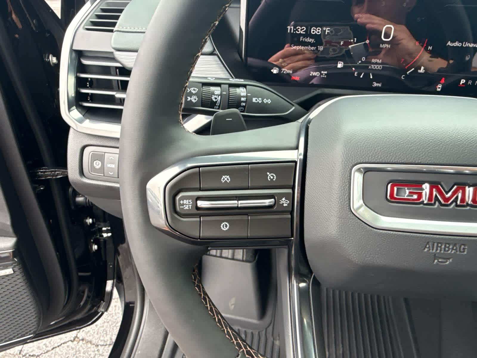 2027 GMC Acadia AT4
