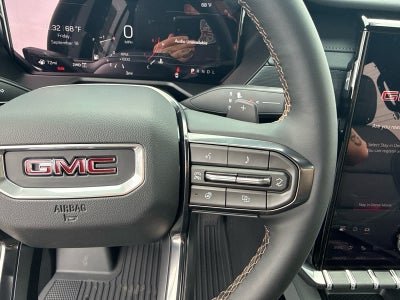 2027 GMC Acadia AT4