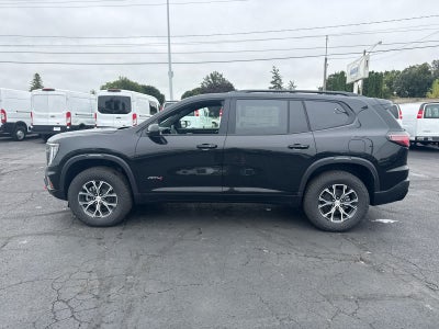 2027 GMC Acadia AT4