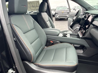 2027 GMC Acadia AT4