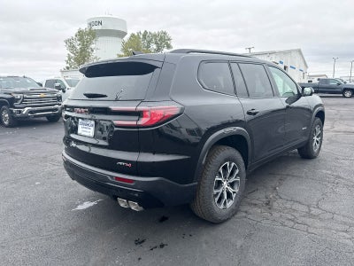 2027 GMC Acadia AT4