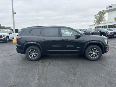 2027 GMC Acadia AT4