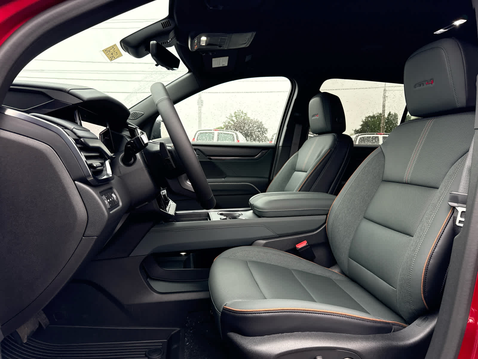 2027 GMC Acadia AT4