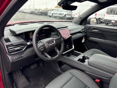 2027 GMC Acadia AT4