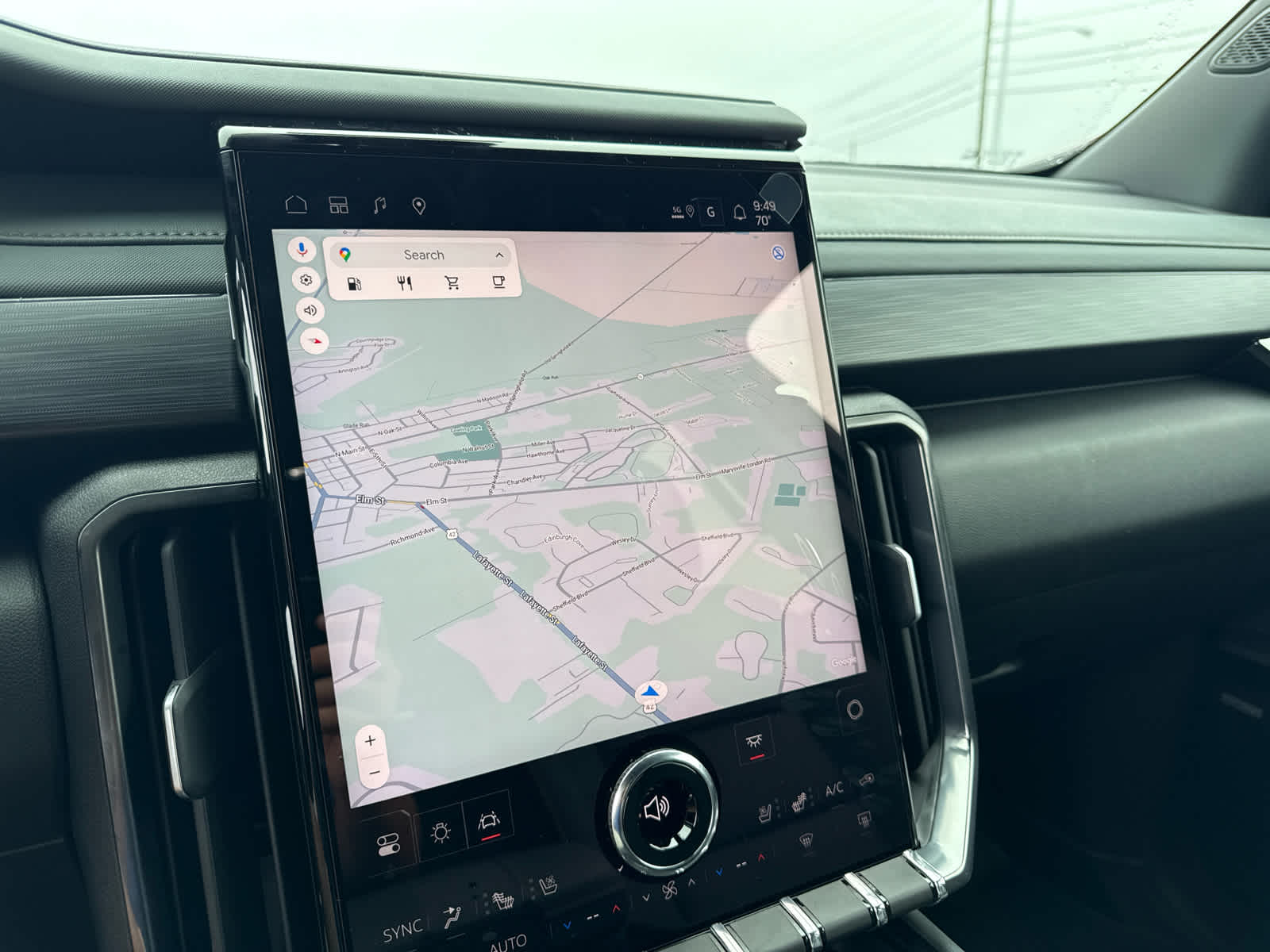 2027 GMC Acadia AT4