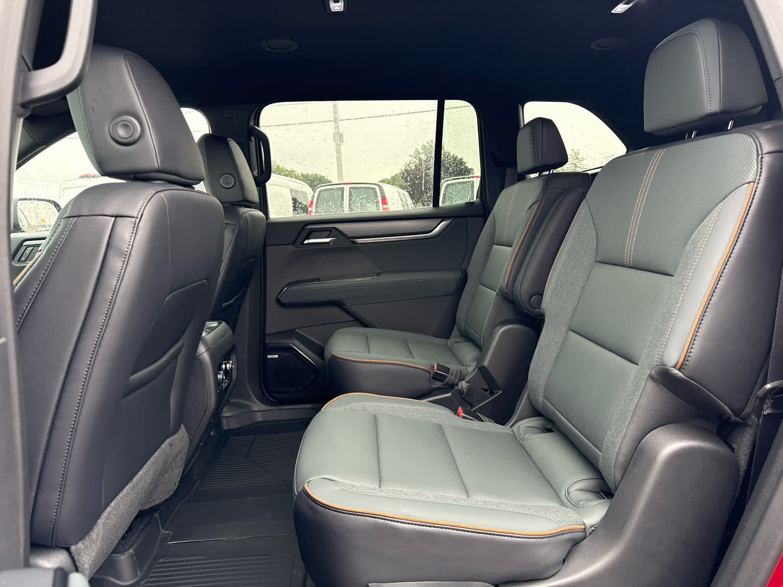 2027 GMC Acadia AT4