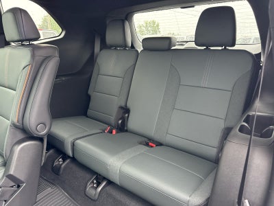 2027 GMC Acadia AT4