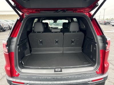 2027 GMC Acadia AT4