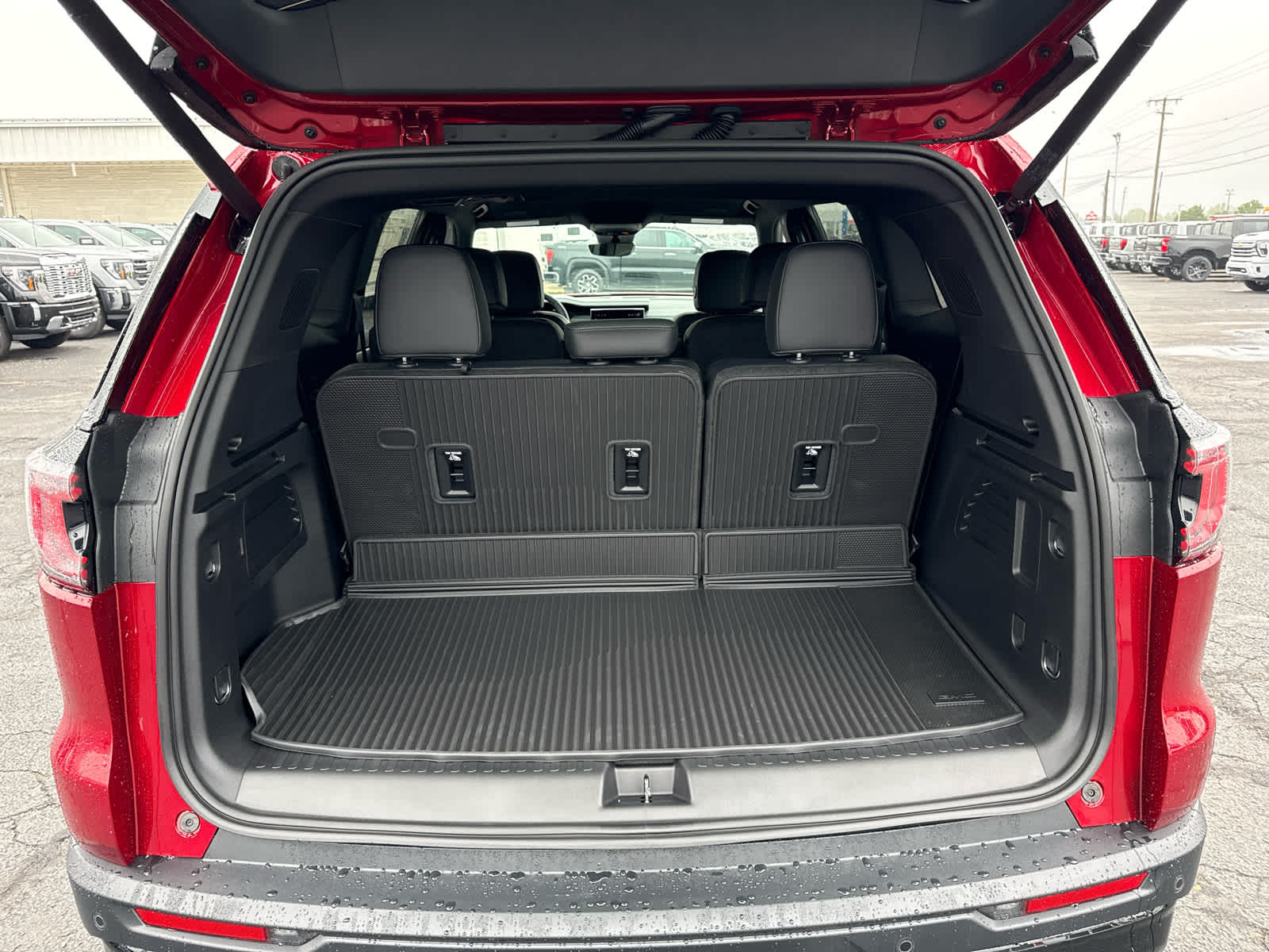 2027 GMC Acadia AT4