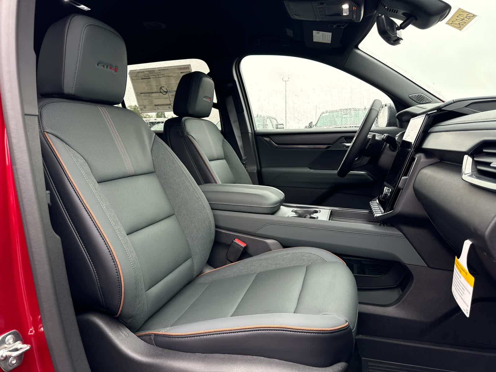 2027 GMC Acadia AT4