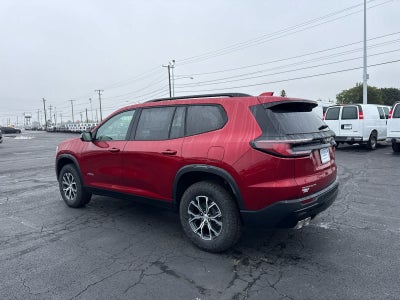 2027 GMC Acadia AT4