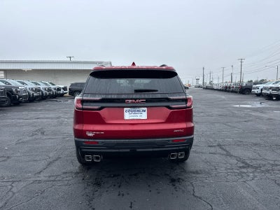 2027 GMC Acadia AT4